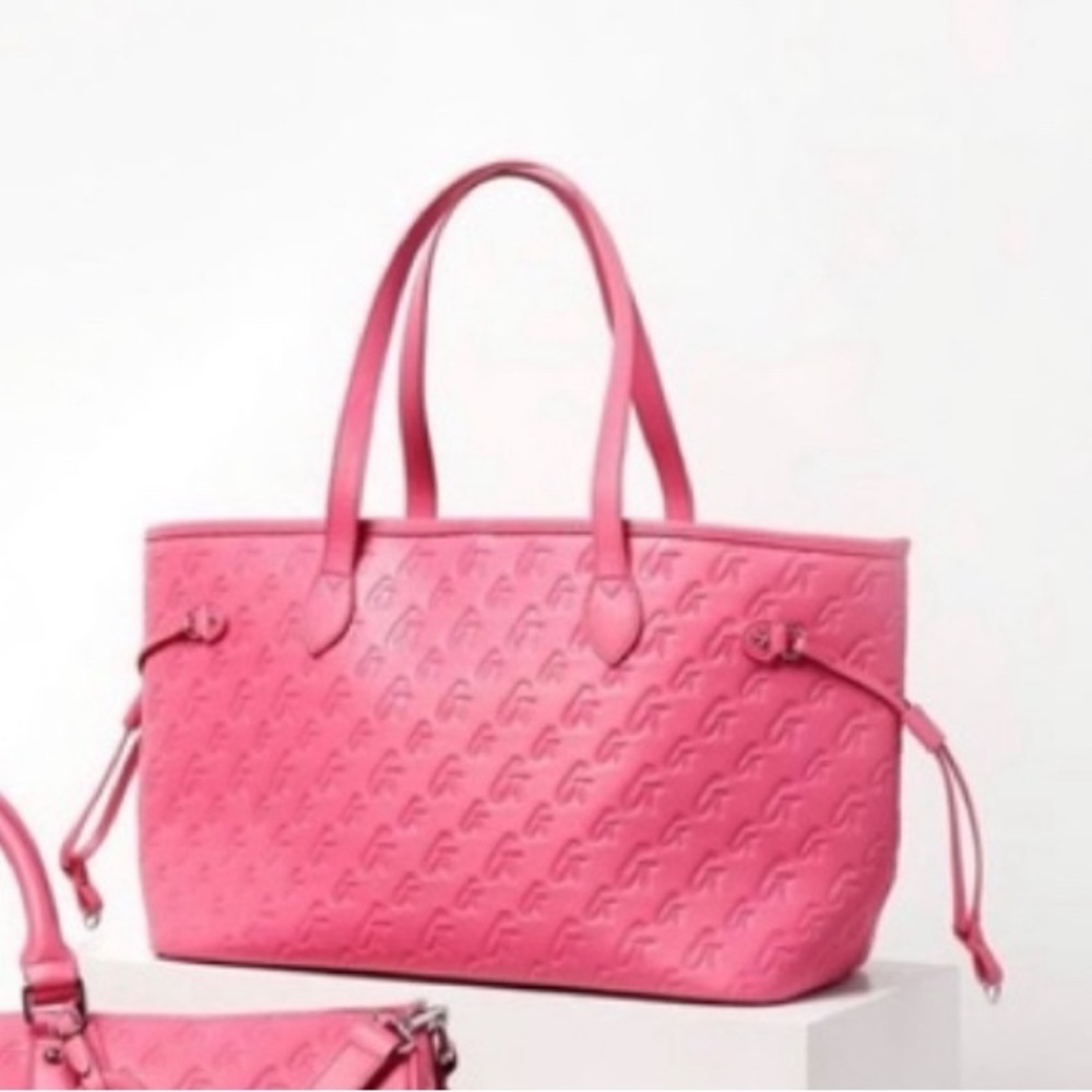 Hot Pink Glamaholics Tote ONLY